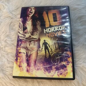 10-Film Horror Pack, Vol. 12 (DVD, 2014, 2-Disc Set)